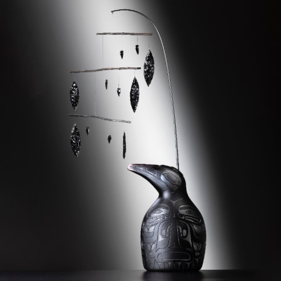 Preston Singletary - Impervious Raven