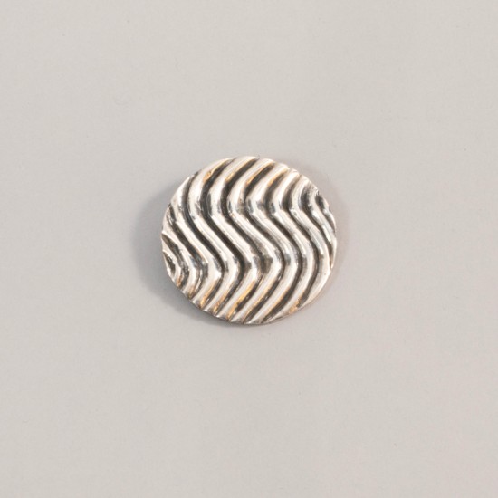 Nancy Youngblood - Silver Pendant