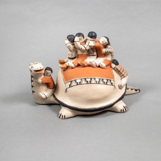 Helen Cordero - Turtle Storyteller