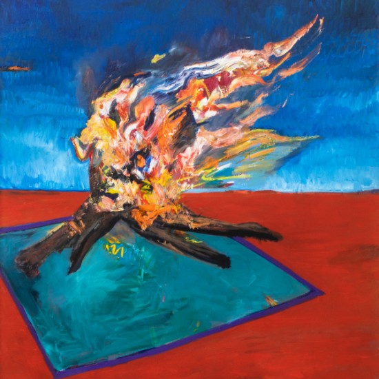 Jesse Littlebird - Meditations on Fire No. 11 - Eternal Joy