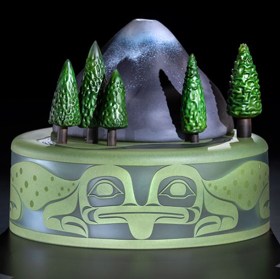 Preston Singletary - King of All Frogdom