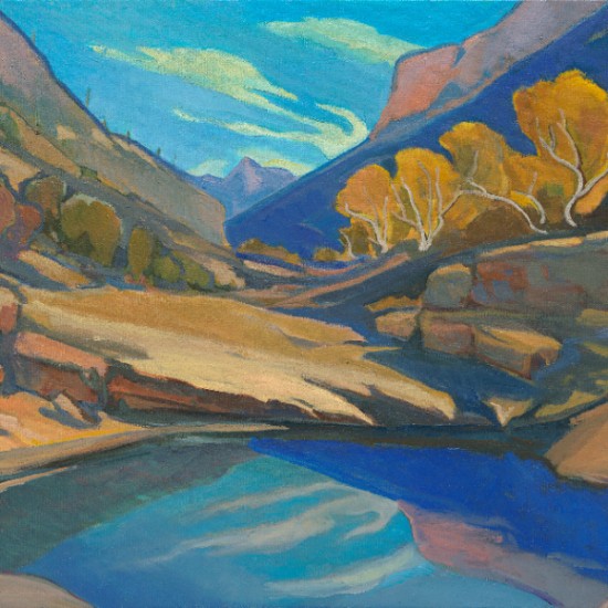 Kathryn Stedham - Small Pool