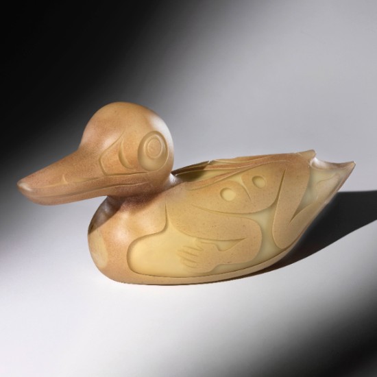 Preston Singletary - Floating On Water, 2