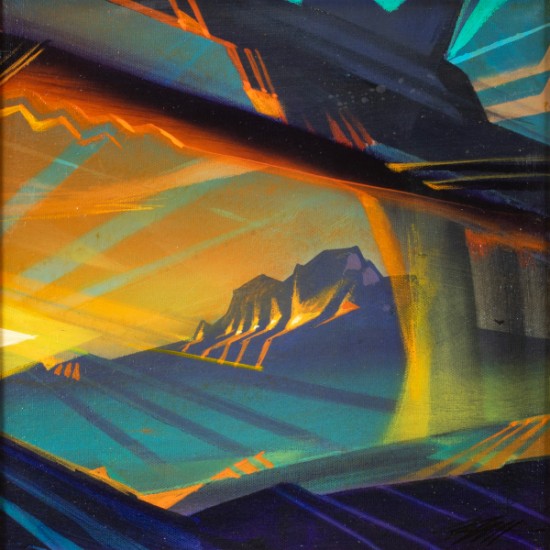 Dale Terbush - In the Wind