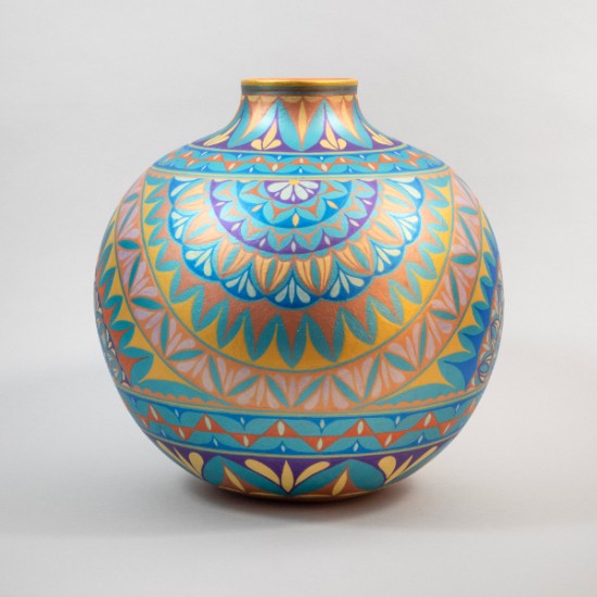 Lisa Holt and Harlan Reano | Blue Rain Gallery | Santa Fe, NM