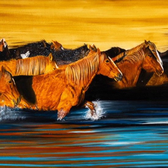 Lew Brennan - The Second Crossing