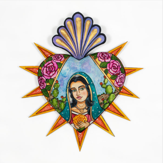 Andrew Montoya - Devotional Art