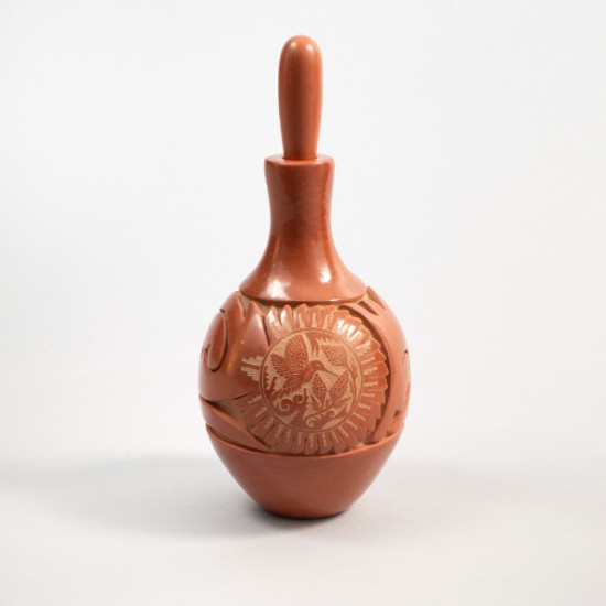 Grace Medicine Flower - Hummingbird Bottle
