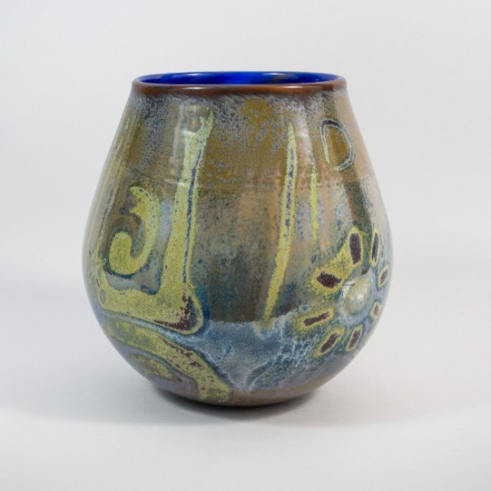 Spooner Marcus - Petroglyph Jar