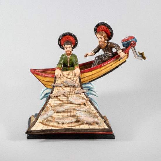 Gustavo Victor Goler - San Pedro y San Andres