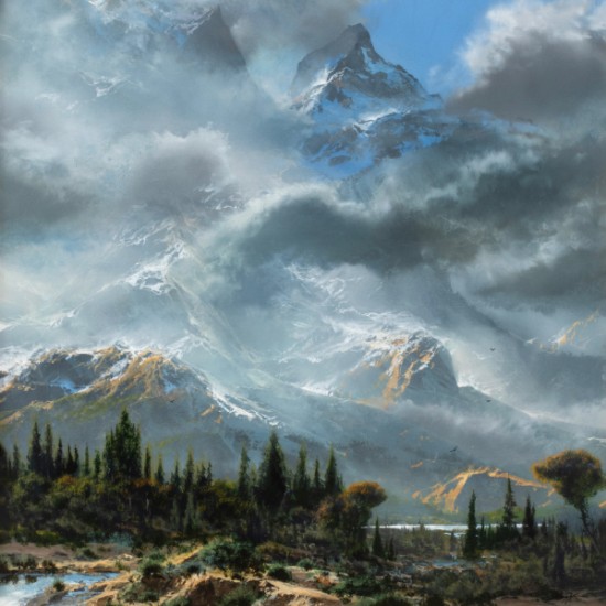 Dale Terbush - A Moment In The Light of Glory