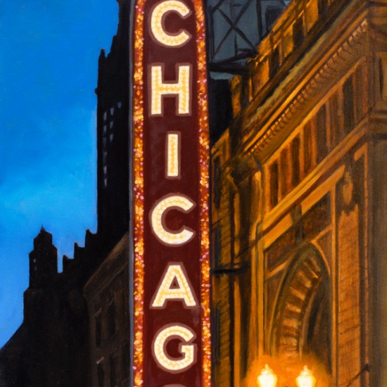 Dennis Ziemienski - Chicago