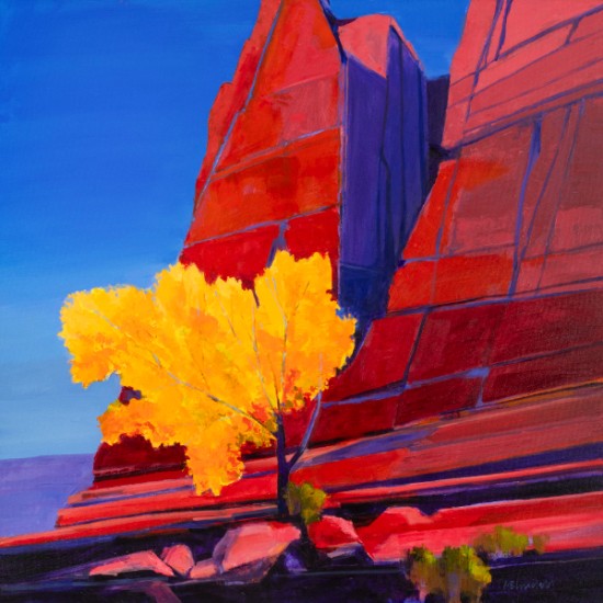 Martin Blundell - Canyon Cottonwood