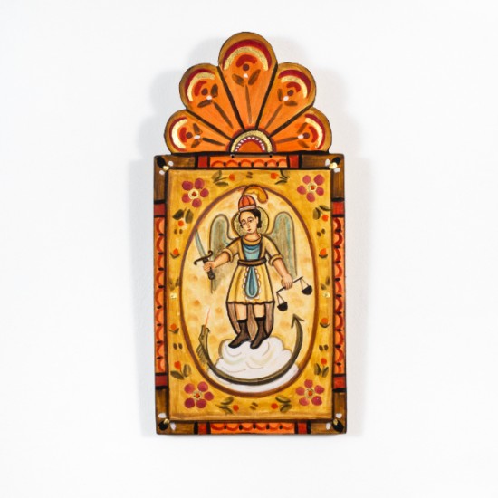 Nicolas Otero - Saint Michael