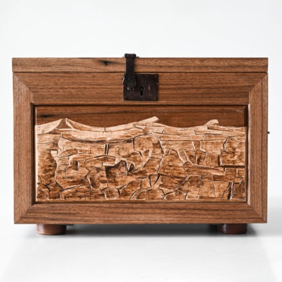 Ted Moore - Pando’s Box