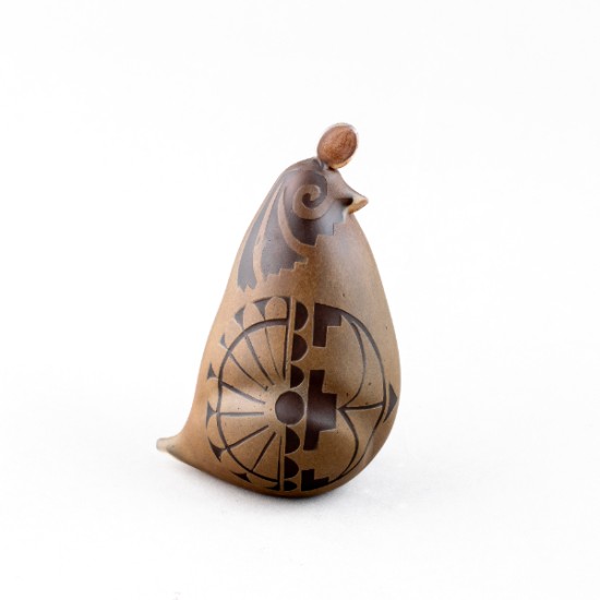 Ira Lujan - Brown Quail