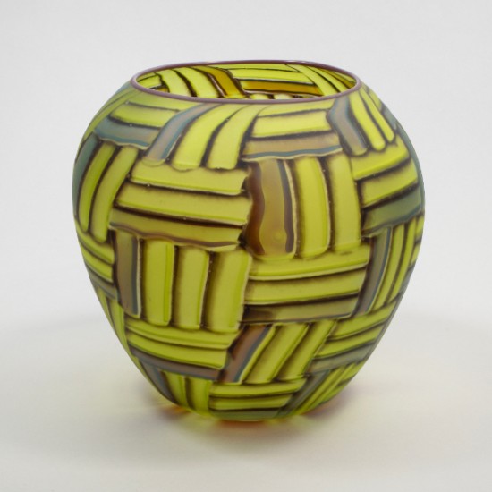 Dan Friday - Sage Grass Basket