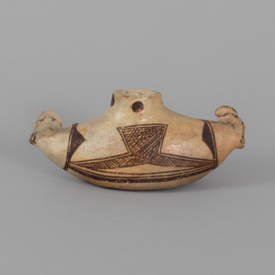 Unspecified Artists - Historic Hopi Ceremonial Pottery