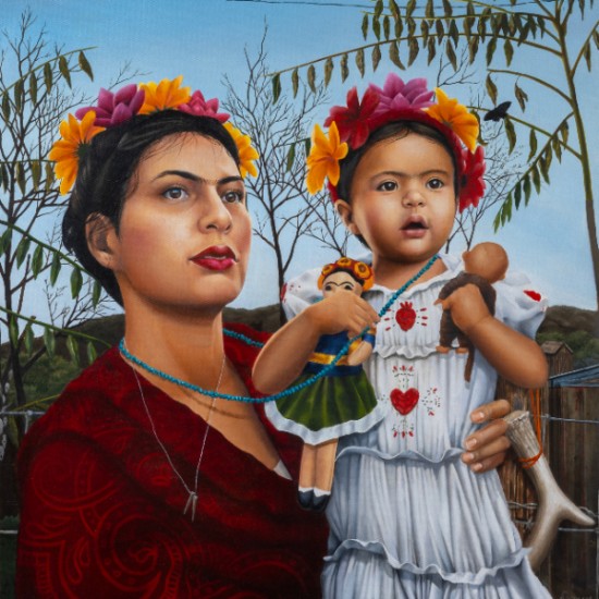 Eric Romero - Las Fridas