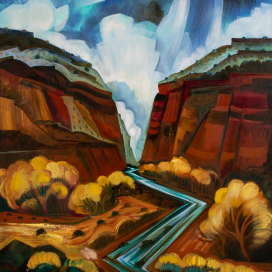 Tony Abeyta - Landscape