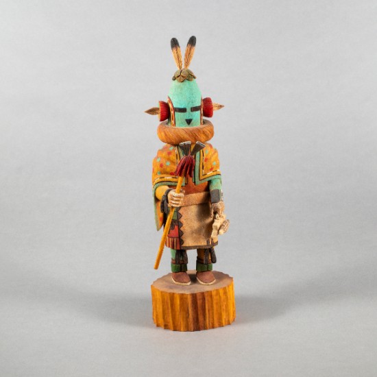 Unspecified Artists - Aholi Chief