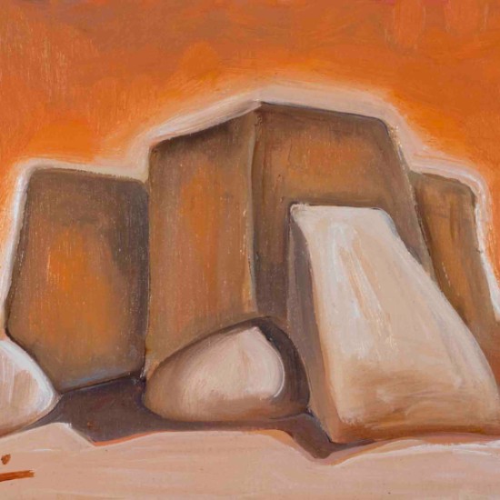 Paige Pierson - Fire Shrine