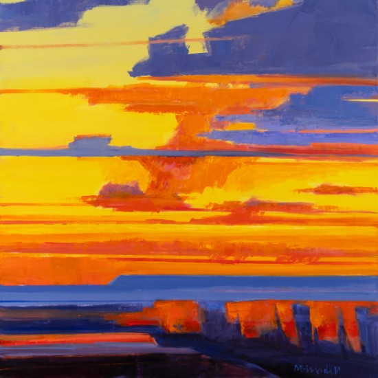 Martin Blundell - Last Canyon Light
