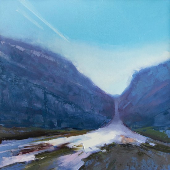 Matthew Sievers - Hidden Glacier