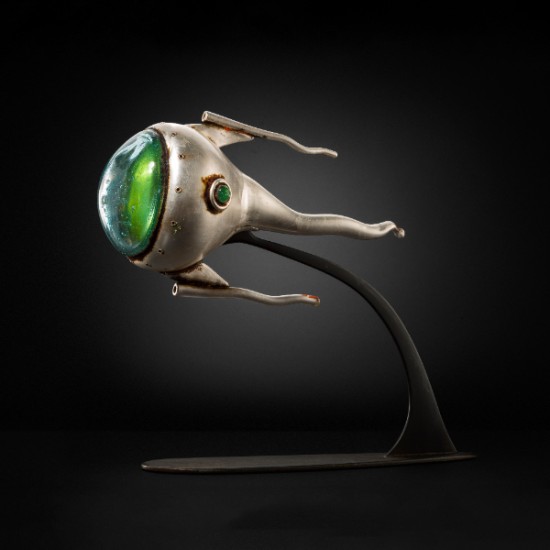 Rik Allen - Guadalupe Street Feature