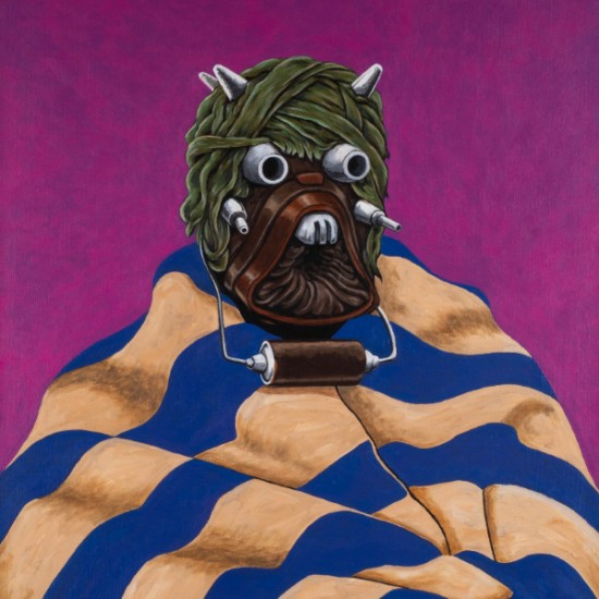 Ryan Singer - Portrait of a Collector