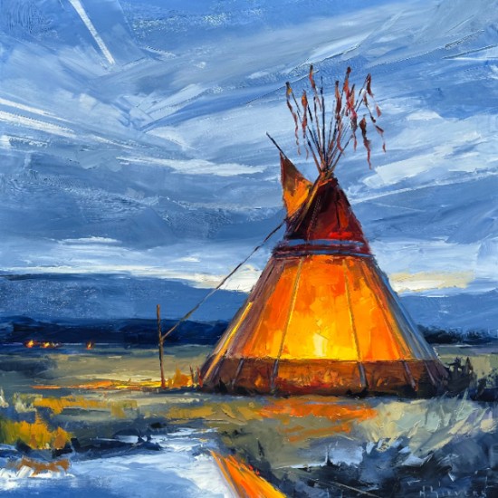 Matthew Sievers - Lantern of the Plains