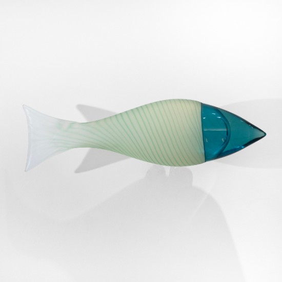 Dan Friday - Blue Green Salmon