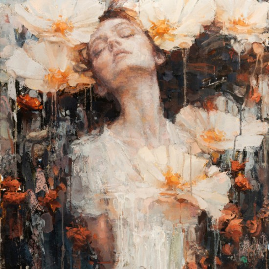 Sean Diediker - Flower Child #1