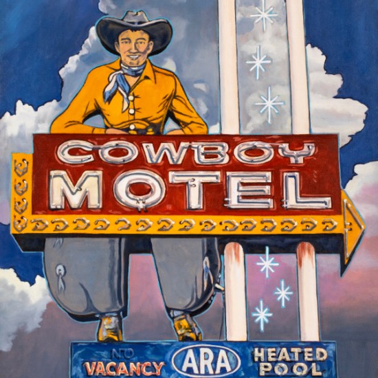 Cowboy Motel