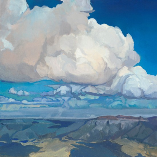 Kathryn Stedham - Cloud Shadows