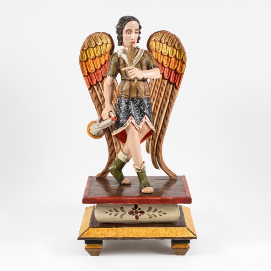 Gustavo Victor Goler - San Gabriel Archangel
