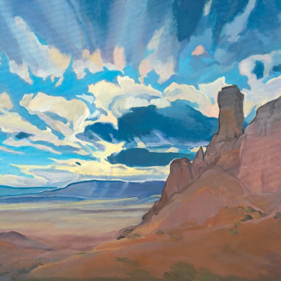 Kathryn Stedham - Sunset Rhapsody