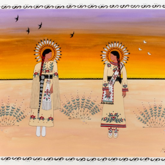 Sheridan MacKnight - Designs of Women (After Quincy Tahoma)