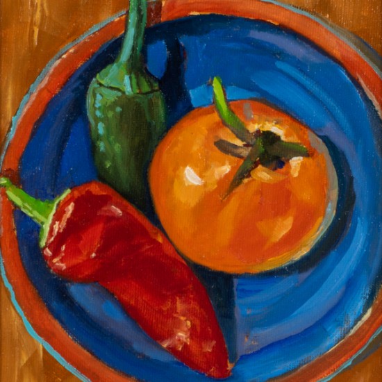 Dennis Ziemienski - Santa Fe Christmas