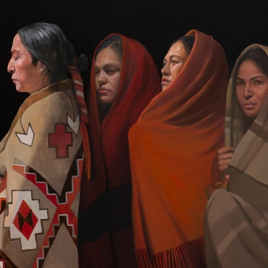 Roseta Santiago - The New World: A Sense of Place and Dreams