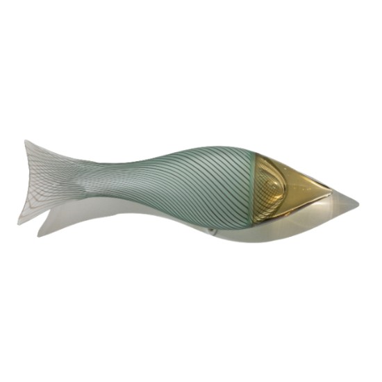 Dan Friday - Green Salmon