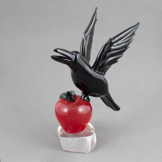 Dan Friday - Parking Lot Raven