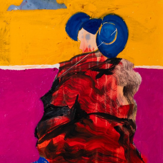 Jesse Littlebird - Hopi Maiden No. 2