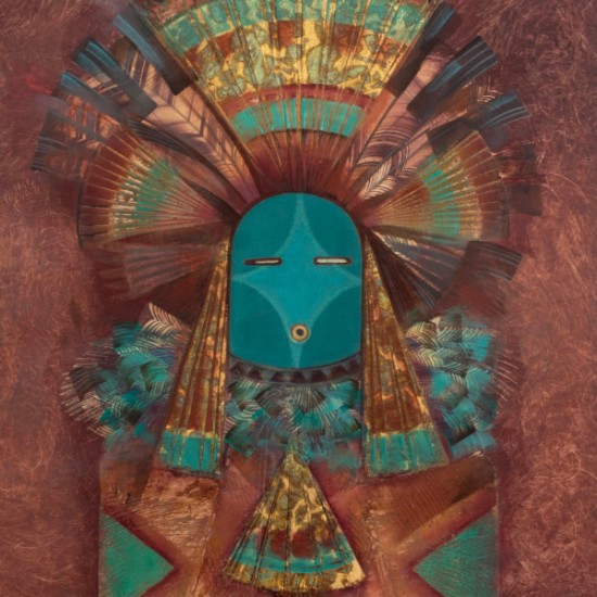 Tony Abeyta - Kachina Chief
