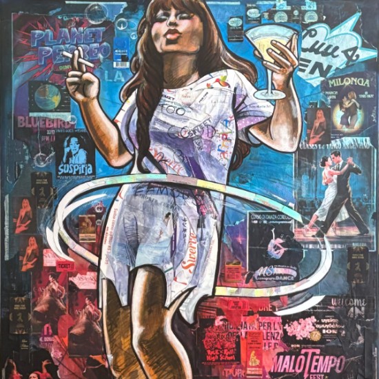 Erin Currier - Silvia Machete