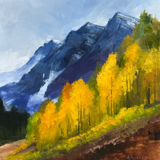 Matthew Sievers - Sidehill Hike