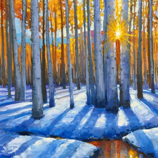 Matthew Sievers - First Snow