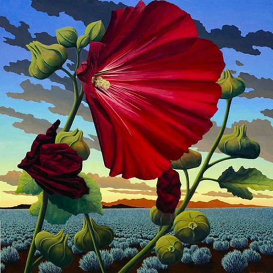 Doug West - New Paintings 