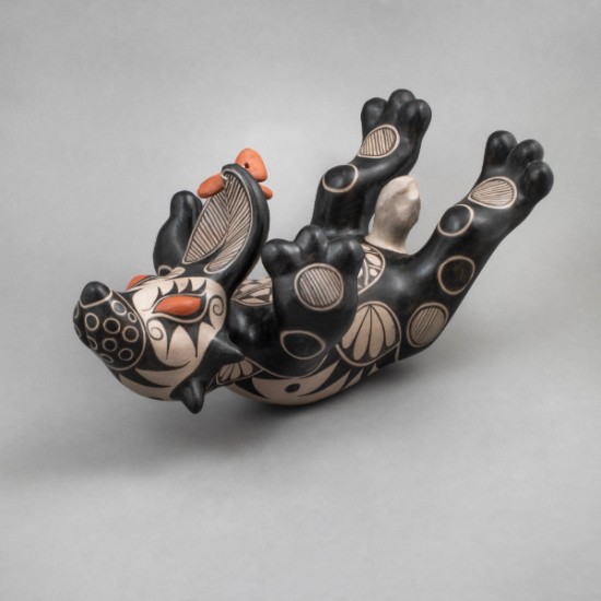 Lisa  Holt and Harlan Reano - Skydiving Rabbit