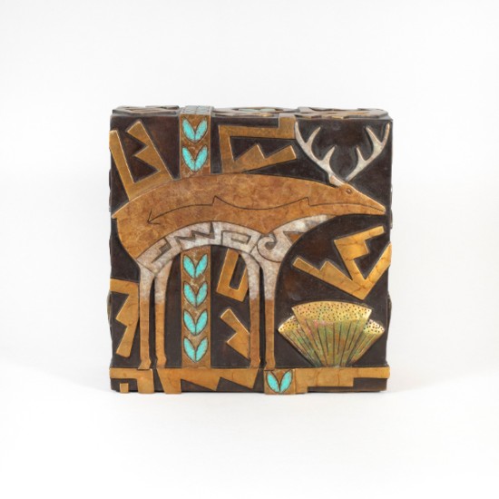 Tammy Garcia - Zuni Deer